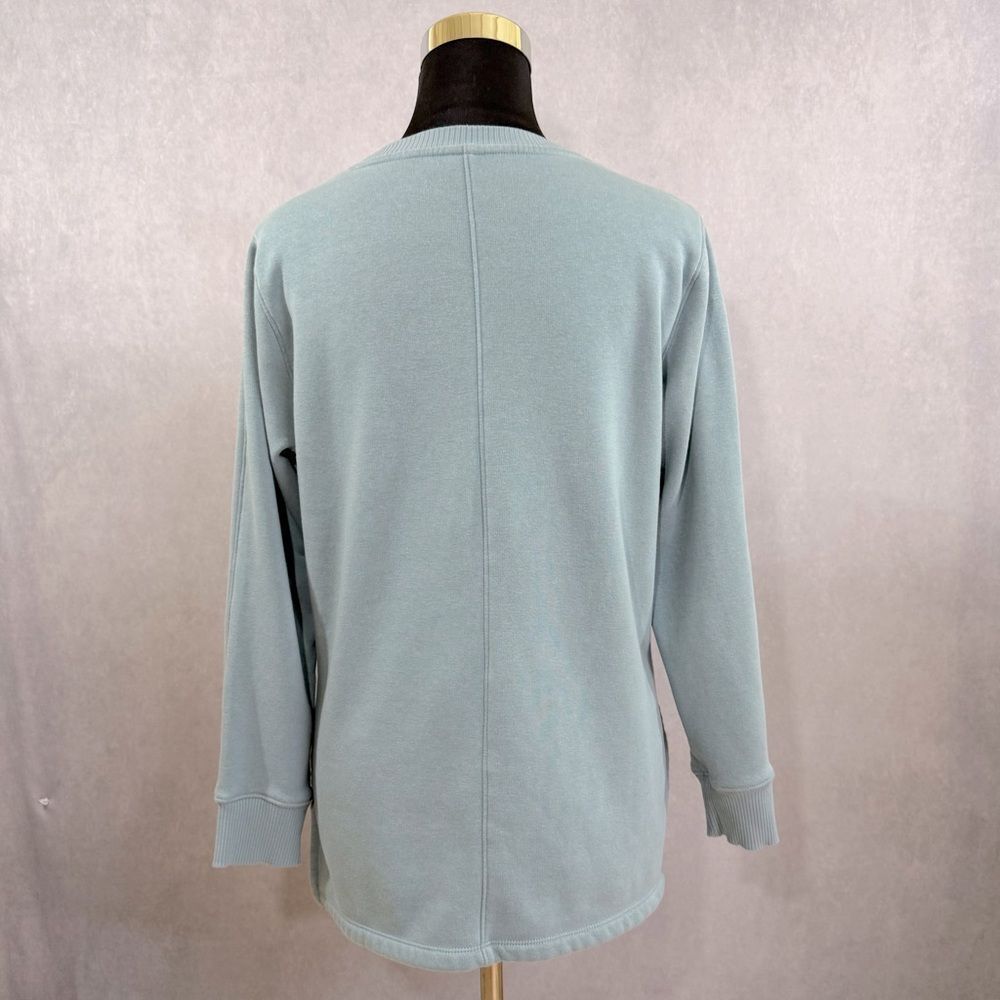Apana Split-Side Sweatshirt - Picture 3 of 6